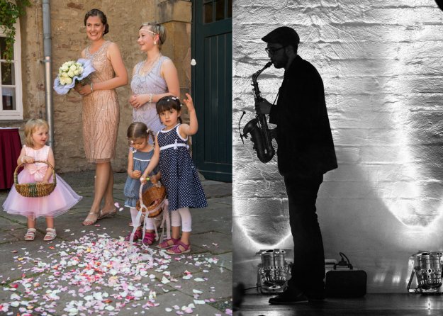 Hochzeitsfeier Braunschweig