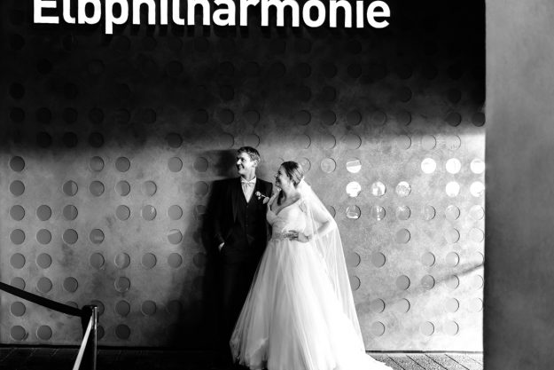 Heiraten in der Elbphilharmonie Michael Seidel Fotografie